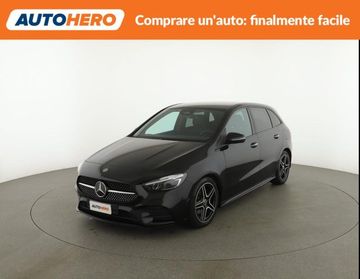 MERCEDES-BENZ B 180 d Automatic AMG Line Premium
