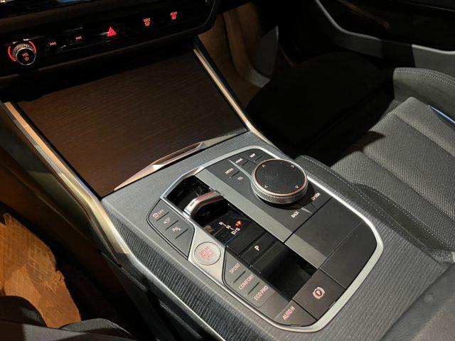 BMW 320 dA 48V xDrive Touring "19 Msport Pro Black/Head.Di