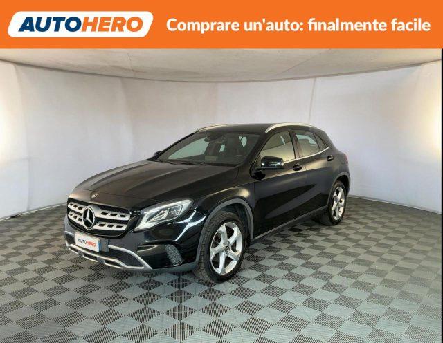 MERCEDES-BENZ GLA 200 d Sport