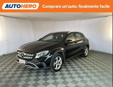 MERCEDES-BENZ GLA 200 d Sport