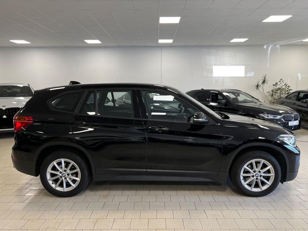 BMW X1 1.8 D AUT TUTTI I MODELLI