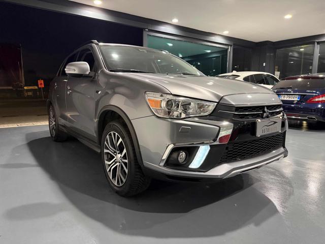 MITSUBISHI ASX 1.6 2WD GPL Bi-Fuel Instyle Navi