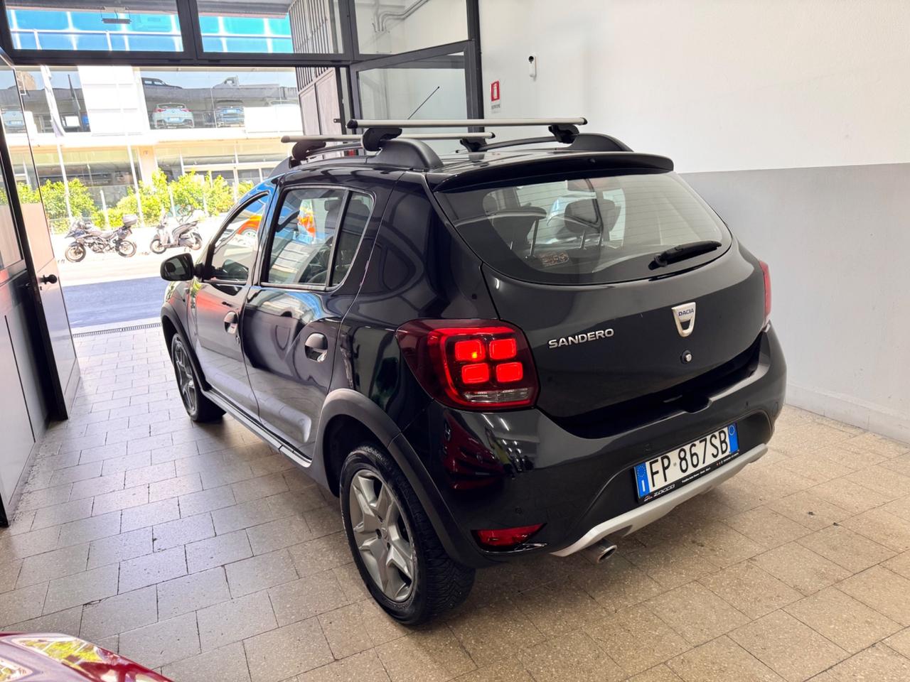 Dacia Sandero Stepway 1.5 DCi 90 Cv S&S - 11/2018