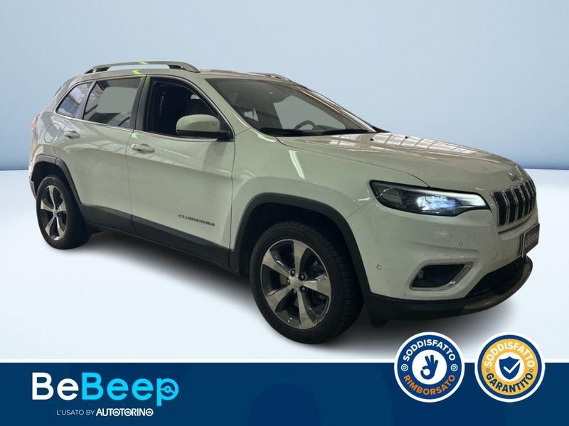Jeep Cherokee 2.2 MJT LIMITED 4WD ACTIVE DRIVE I AUTO