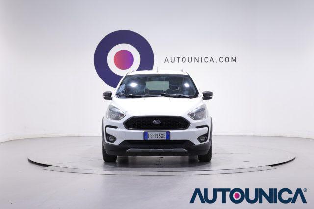 FORD Ka+ 1.5 TDCI 95 CV START&STOP ACTIVE NEOPATENTATI