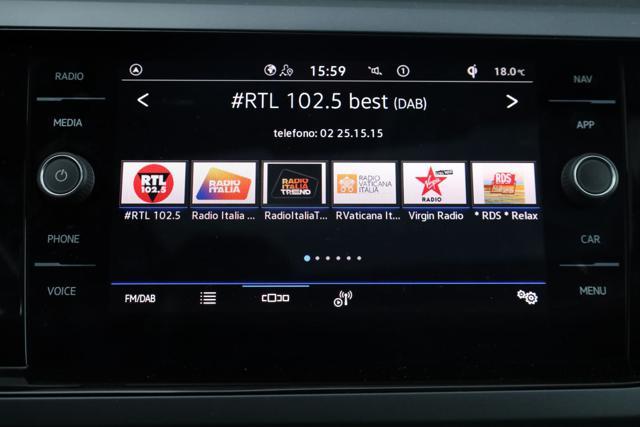 VOLKSWAGEN Taigo 1.0 TSI 115 CV R-Line