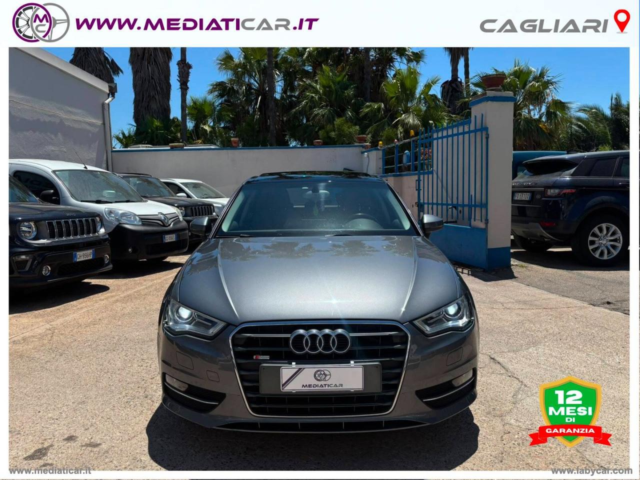 AUDI A3 SPB 2.0 TDI Ambition