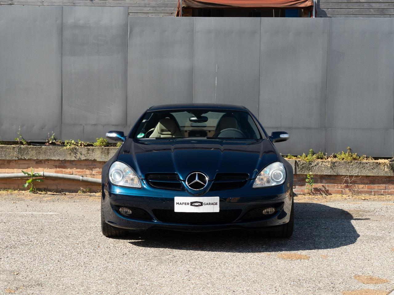 Mercedes-benz SLK 350 cat
