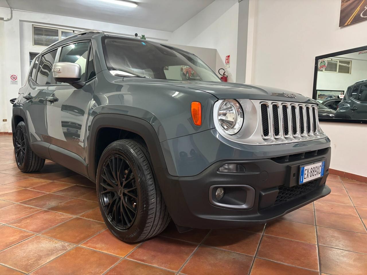 JEEP RENEGADE 2015 1.6 MJT LIMITED
