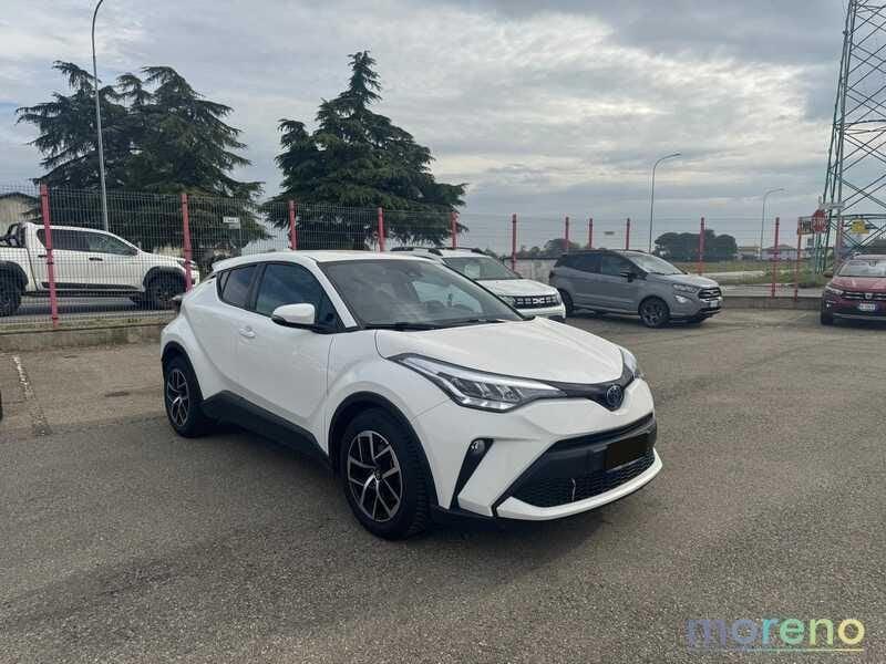 Toyota C-HR 1.8h Business e-cvt