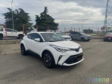 Toyota C-HR 1.8h Business e-cvt
