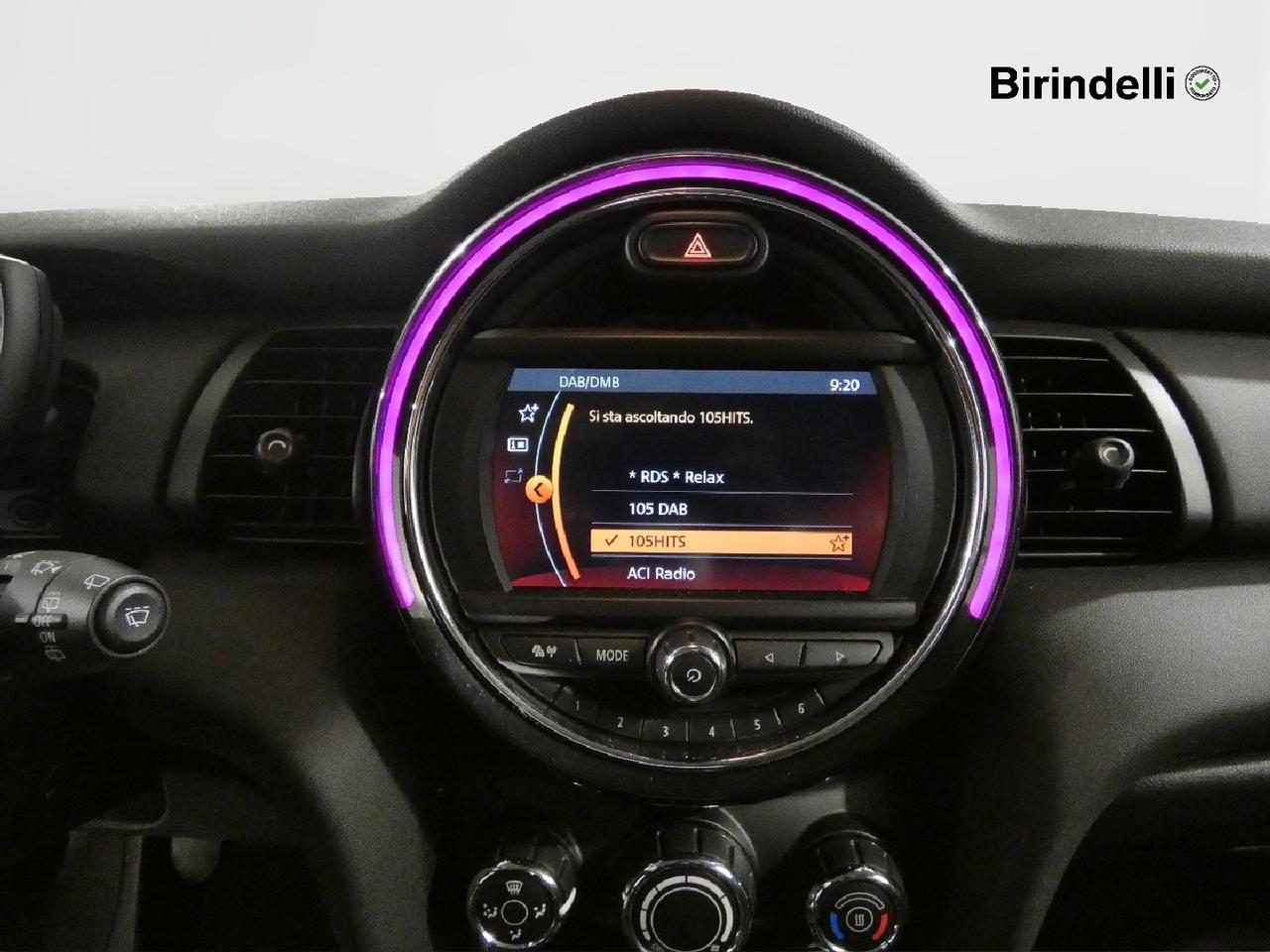MINI Mini 5 porte (F55) - Mini 1.5 One Boost 5 porte