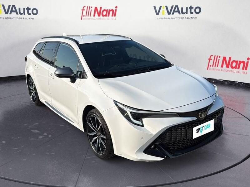 Toyota Corolla TS 2.0 Hybrid GR Sport MY24