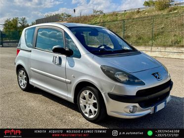 Peugeot 1007 1.6 Sporty 2Tronic GPL