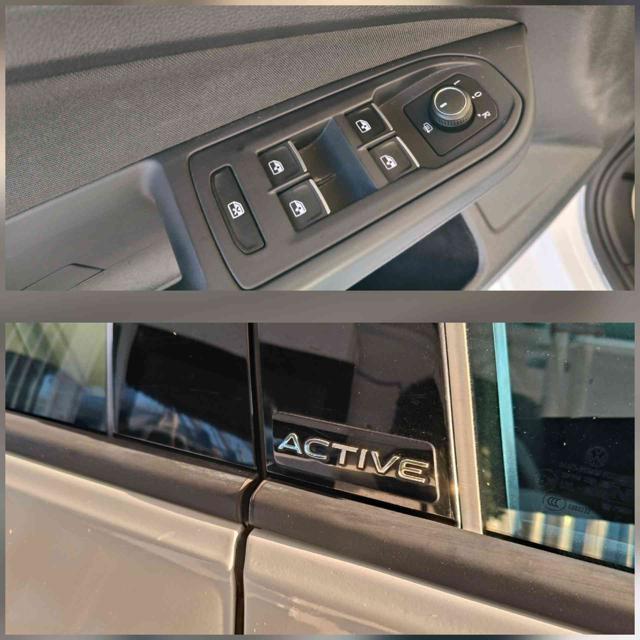 VOLKSWAGEN Golf 2.0 TDI ACTIVE GARANZIA UFF.