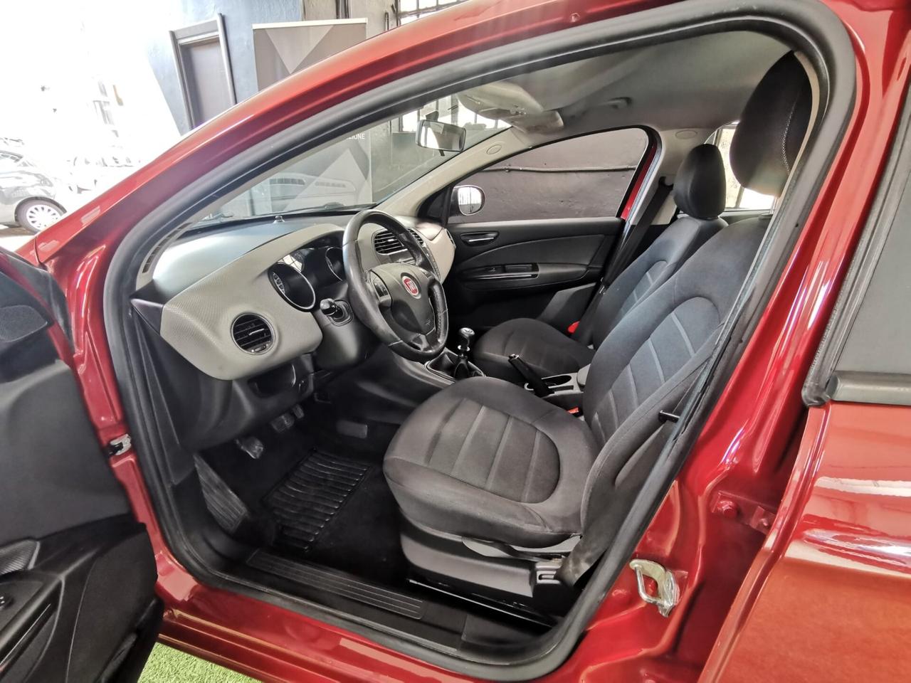 Fiat Bravo 1.6 MJT 120cv EURO 5 GANCIO TRAINO GARANZIA 12 MESI