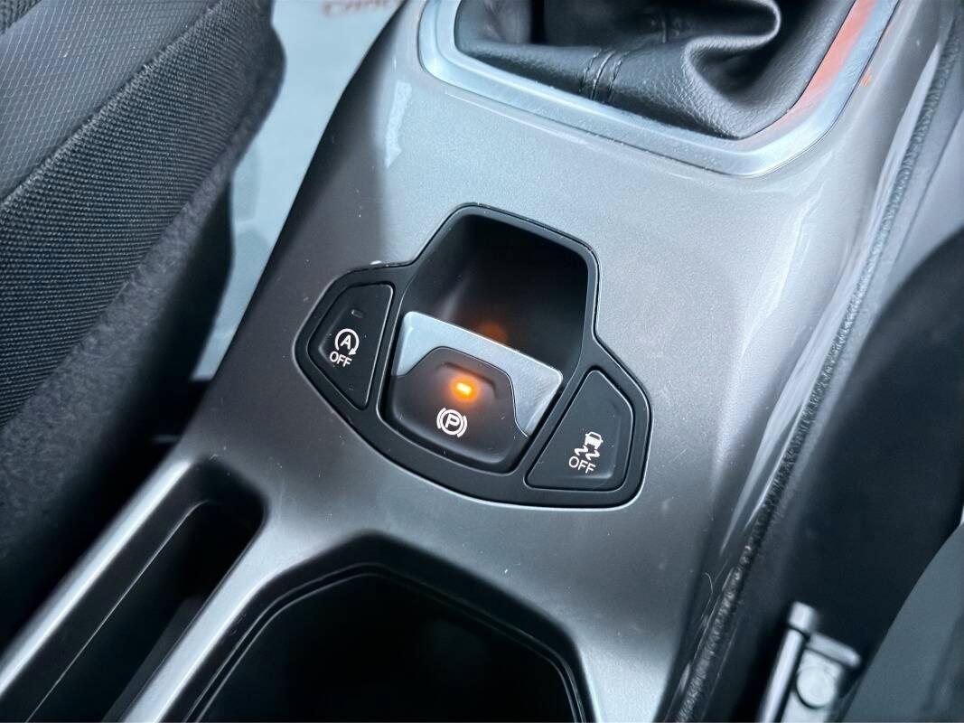 Jeep Renegade 1.6 mjt Limited 130cv Con CARPLAY & TELECAMERA