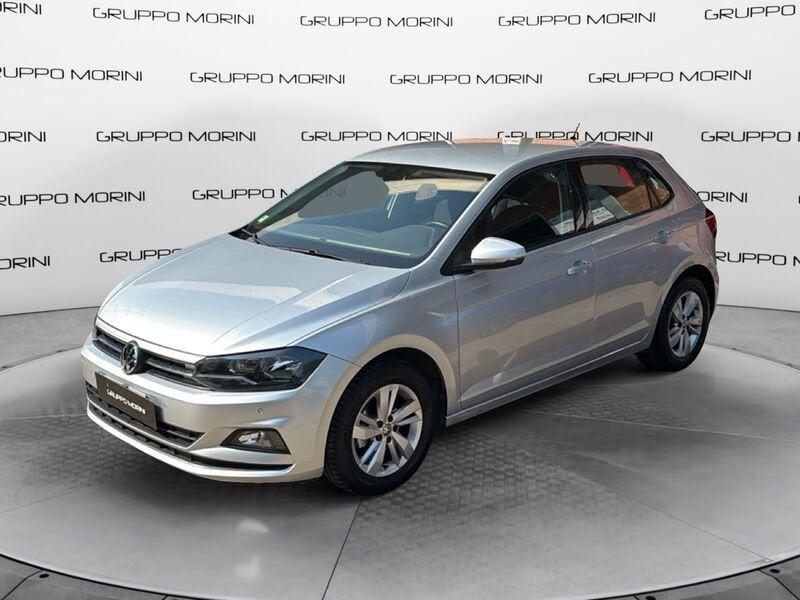 Volkswagen Polo 1.0 EVO 59kW Comfortline BMT