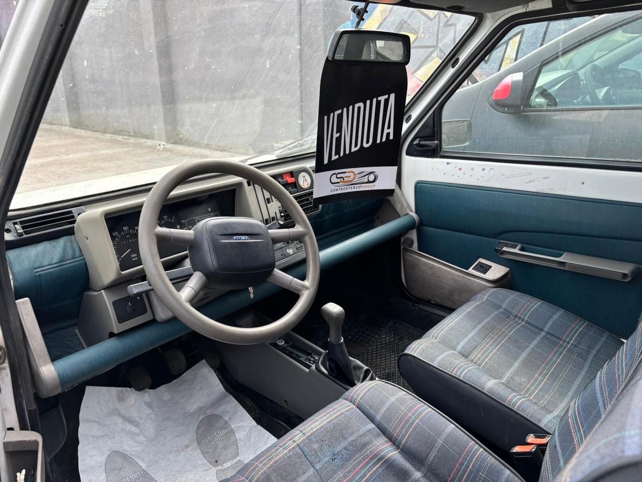 Fiat Panda 900 i.e. cat Young