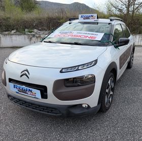 Citroen C4 Cactus BlueHDi 100 S&S Live