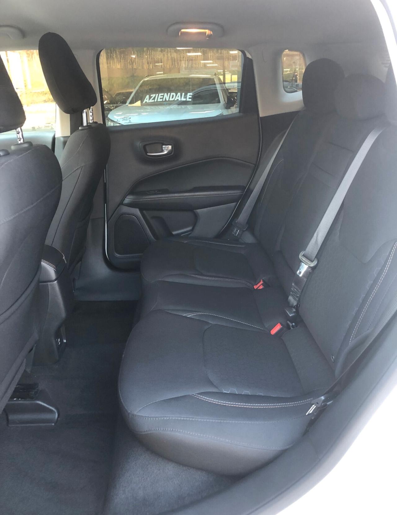 Jeep Compass 1.6 Multijet II 2WD Longitude