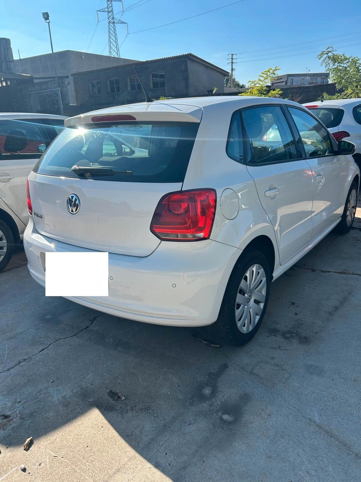 Volkswagen Polo 1.2 70 CV 5p. Comfortline ok neo patentati