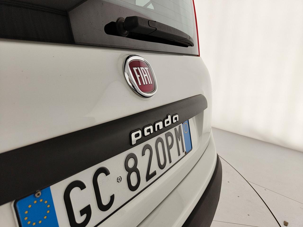 Fiat Panda 1.2 Lounge
