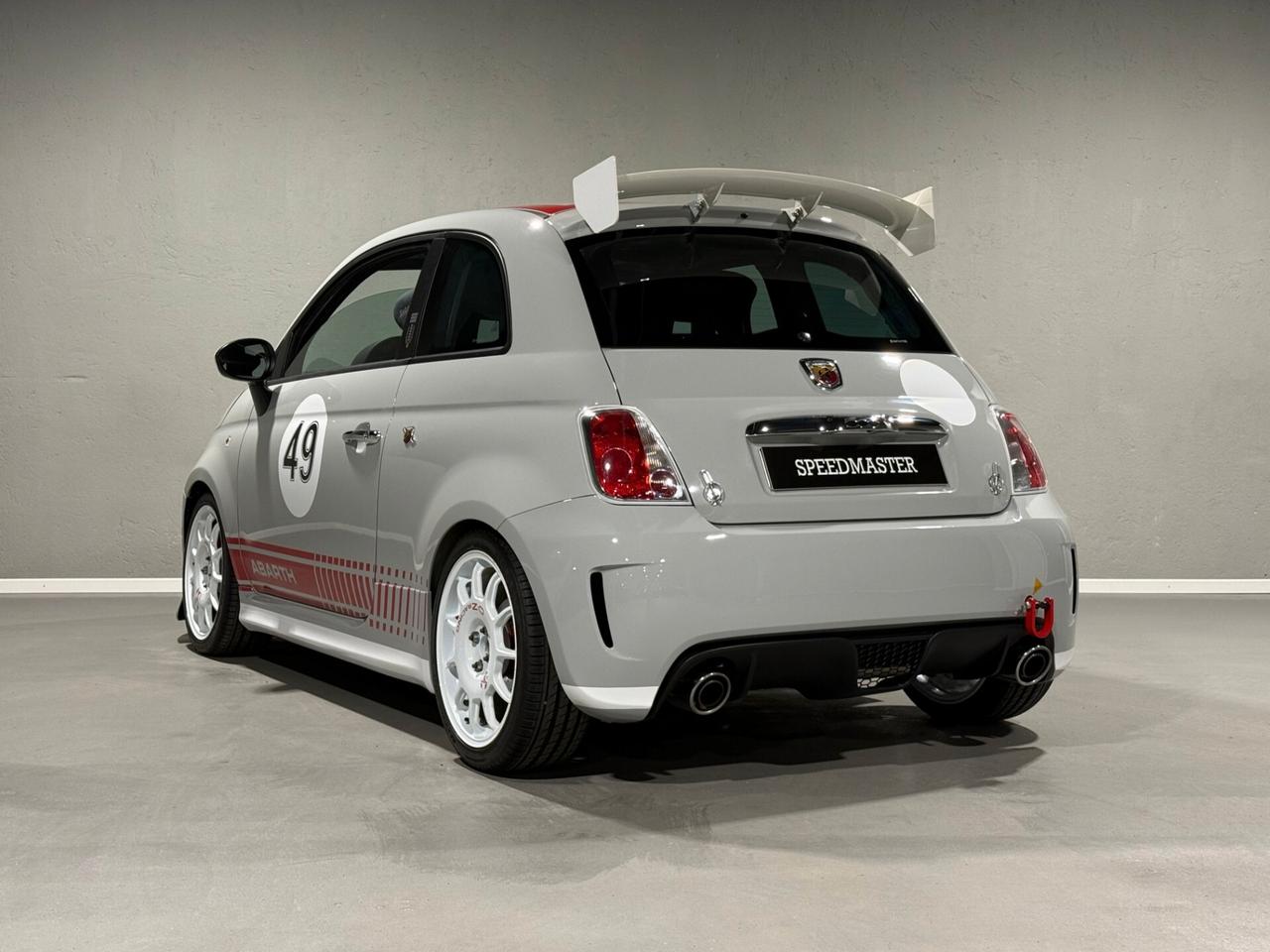Abarth 500 1.4 Turbo T-Jet