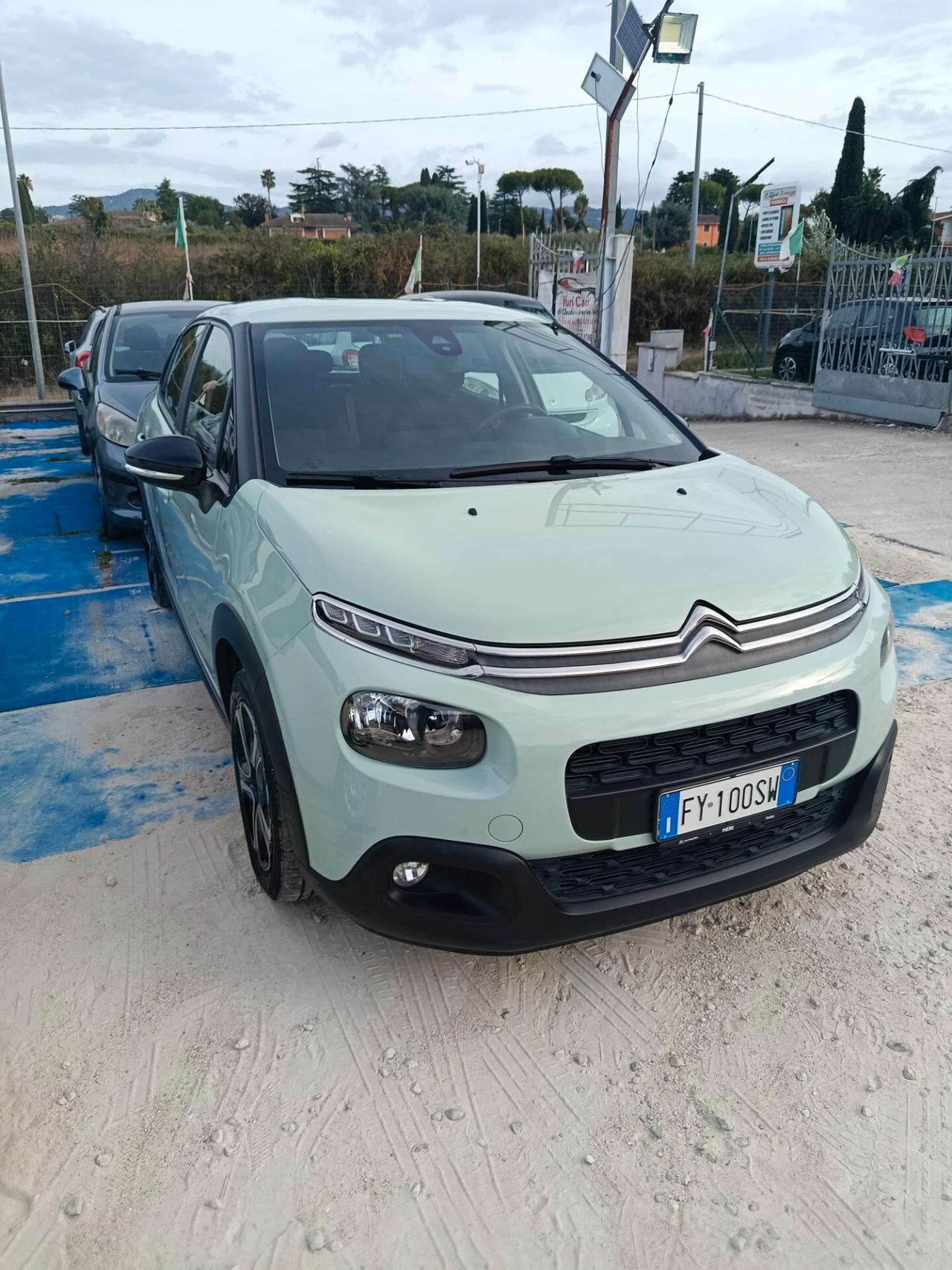 Citroen C3 PureTech 82 S&S Feel