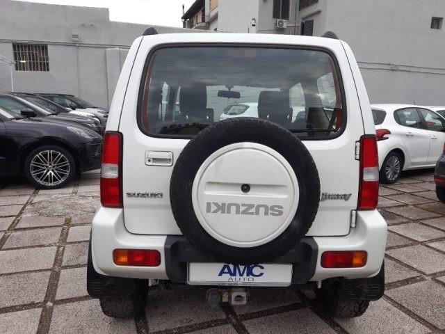 SUZUKI Jimny 1.5 DDiS cat 4WD JLX Più