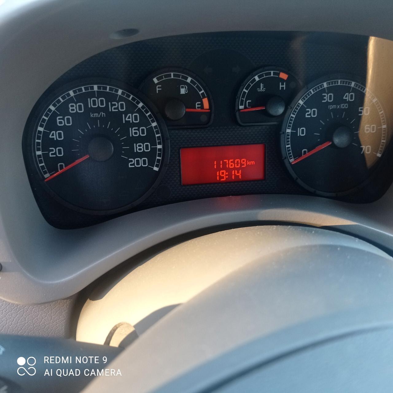 Fiat Panda 1.2 Emotion