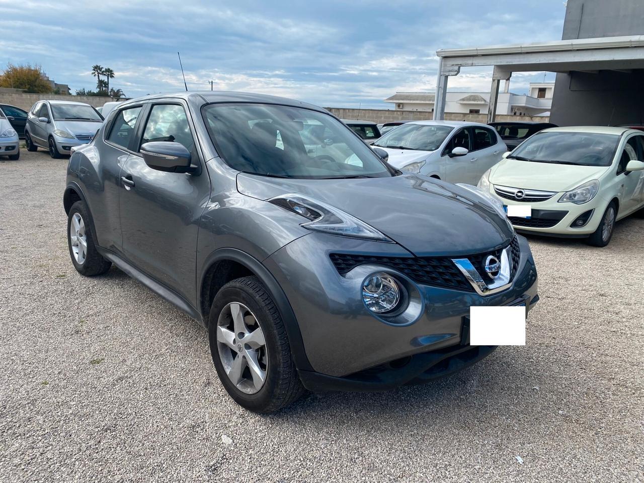Nissan Juke 1.5 dCi Start&Stop Acenta