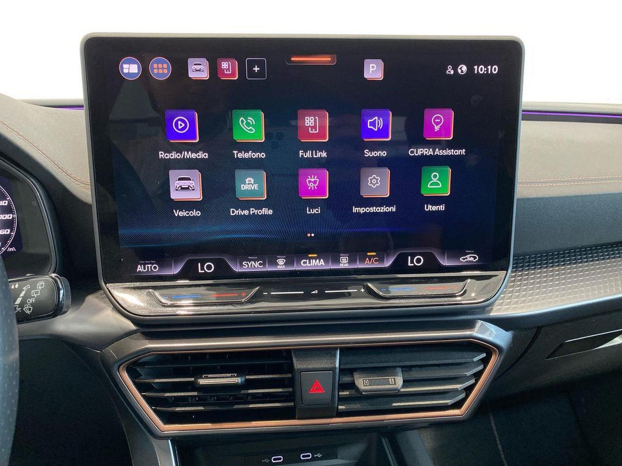 Cupra Leon 2.0 tdi 150cv dsg