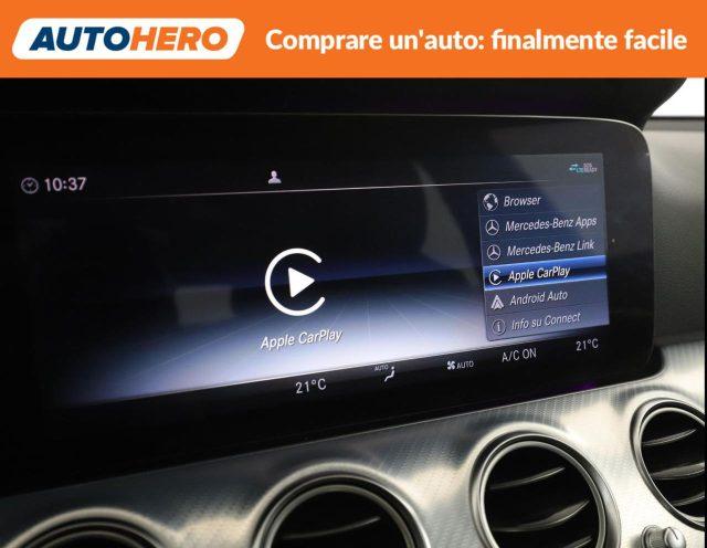 MERCEDES-BENZ E 220 d S.W. 4Matic Auto Business Sport All-Terrain