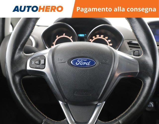 FORD Fiesta 1.5 TDCi 75CV 3 porte Titanium