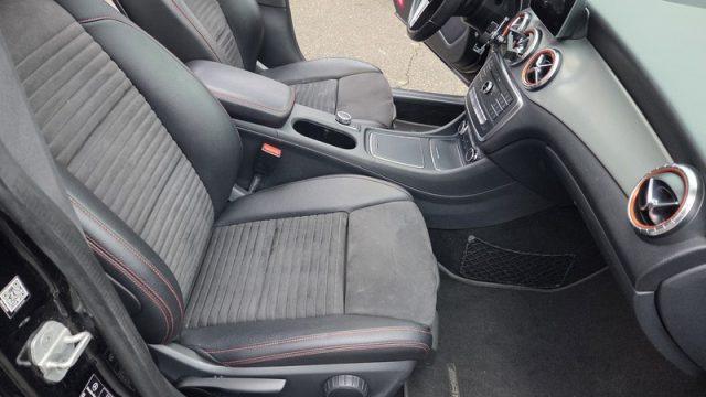 MERCEDES-BENZ CLA 220 d Automatic Premium Amg PERMUTE TETTO APRIBILE