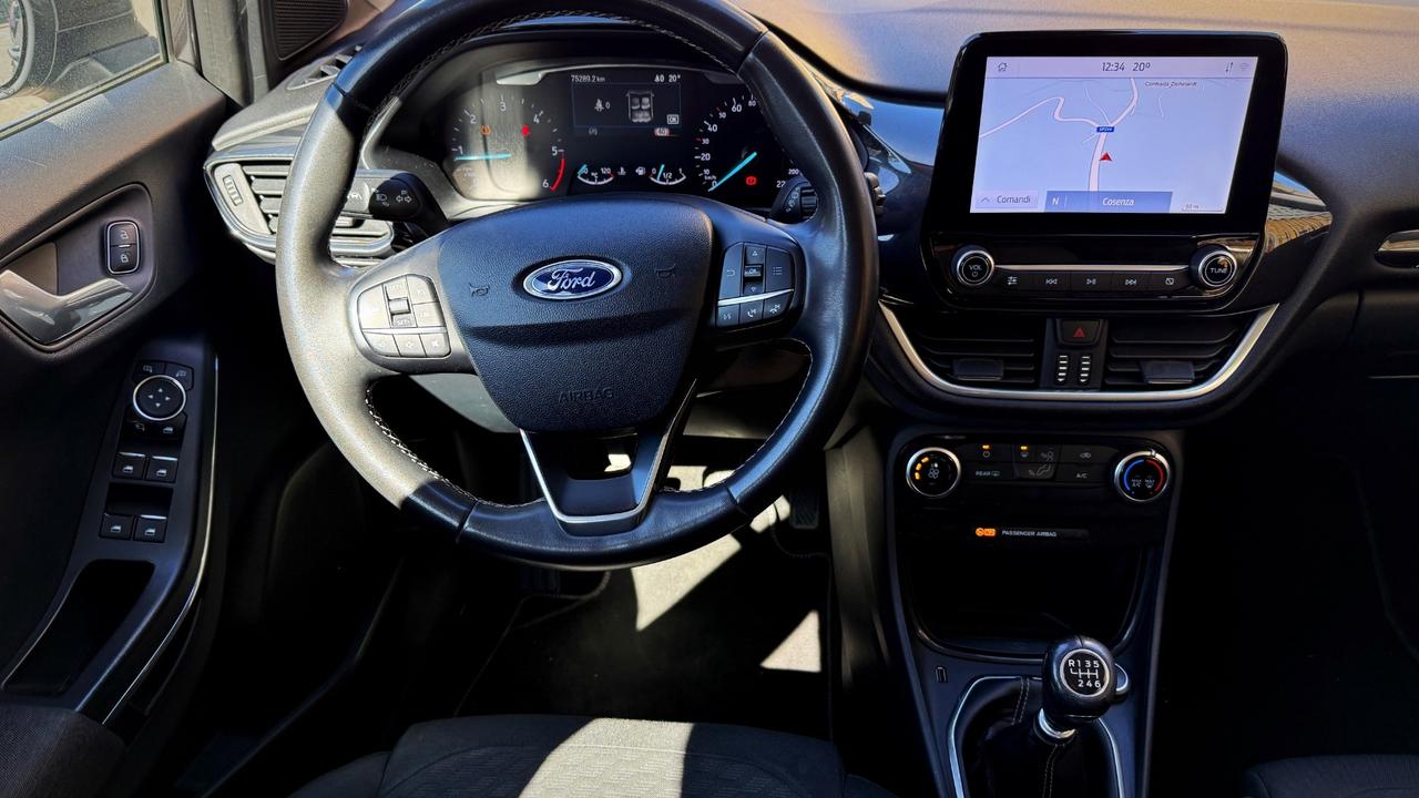 Ford Puma 1.5 Tdci 120Cv Titanium - 10/2020