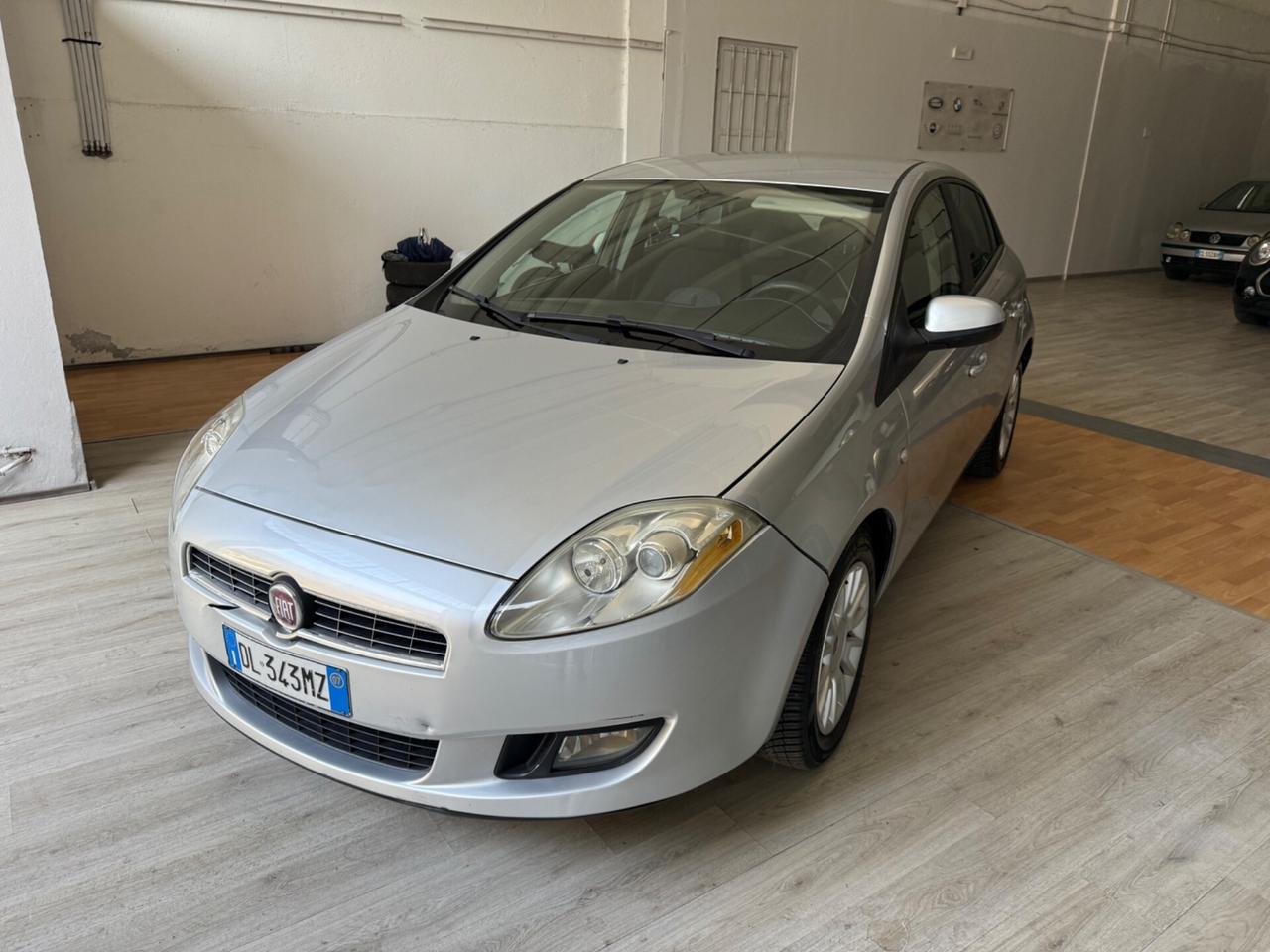 Fiat Bravo Dynamic 1.4 benz guidabile da neopatentati