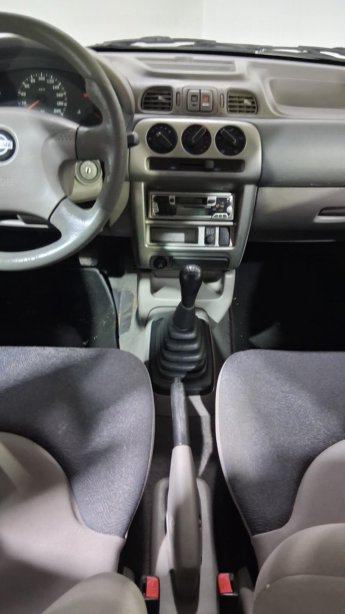NISSAN MICRA 1.0 BENZINA 60CV