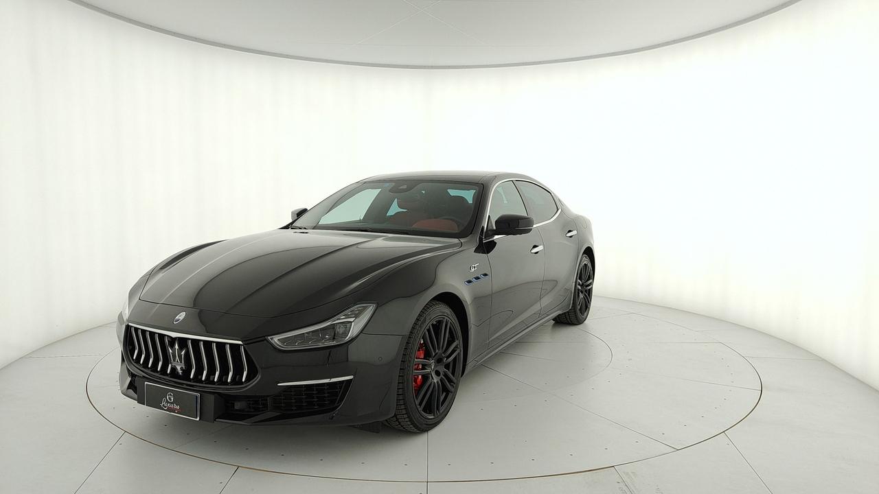 MASERATI Ghibli 2.0 mhev GT 330cv rwd auto