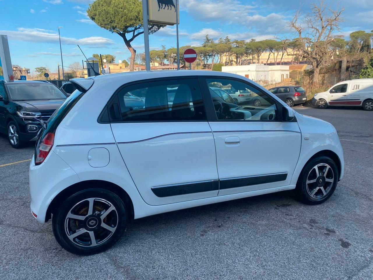 Renault Twingo SCe Lovely x neopatentati