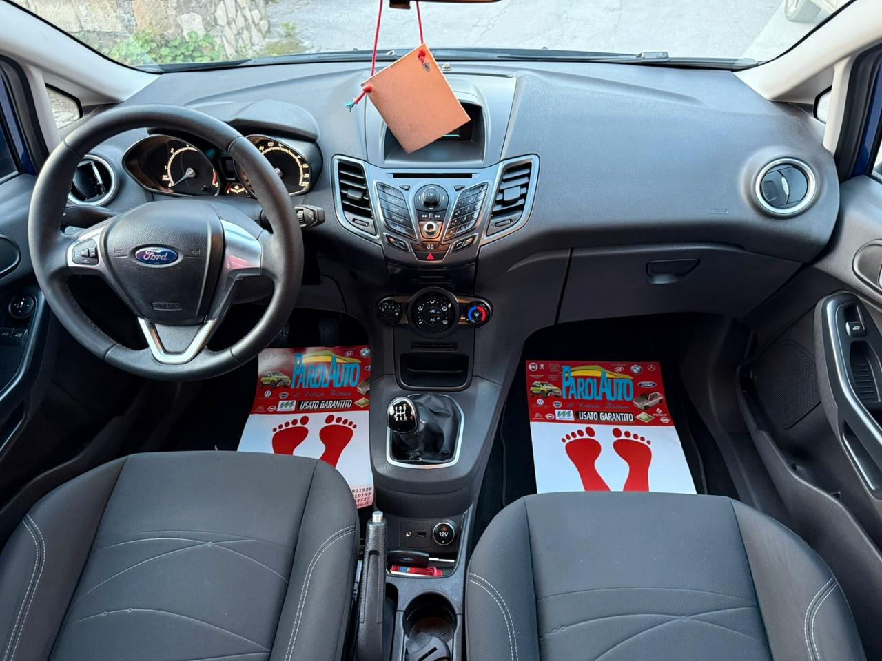 Ford Fiesta 1.5 TDCi 75cv Titanium - 2014