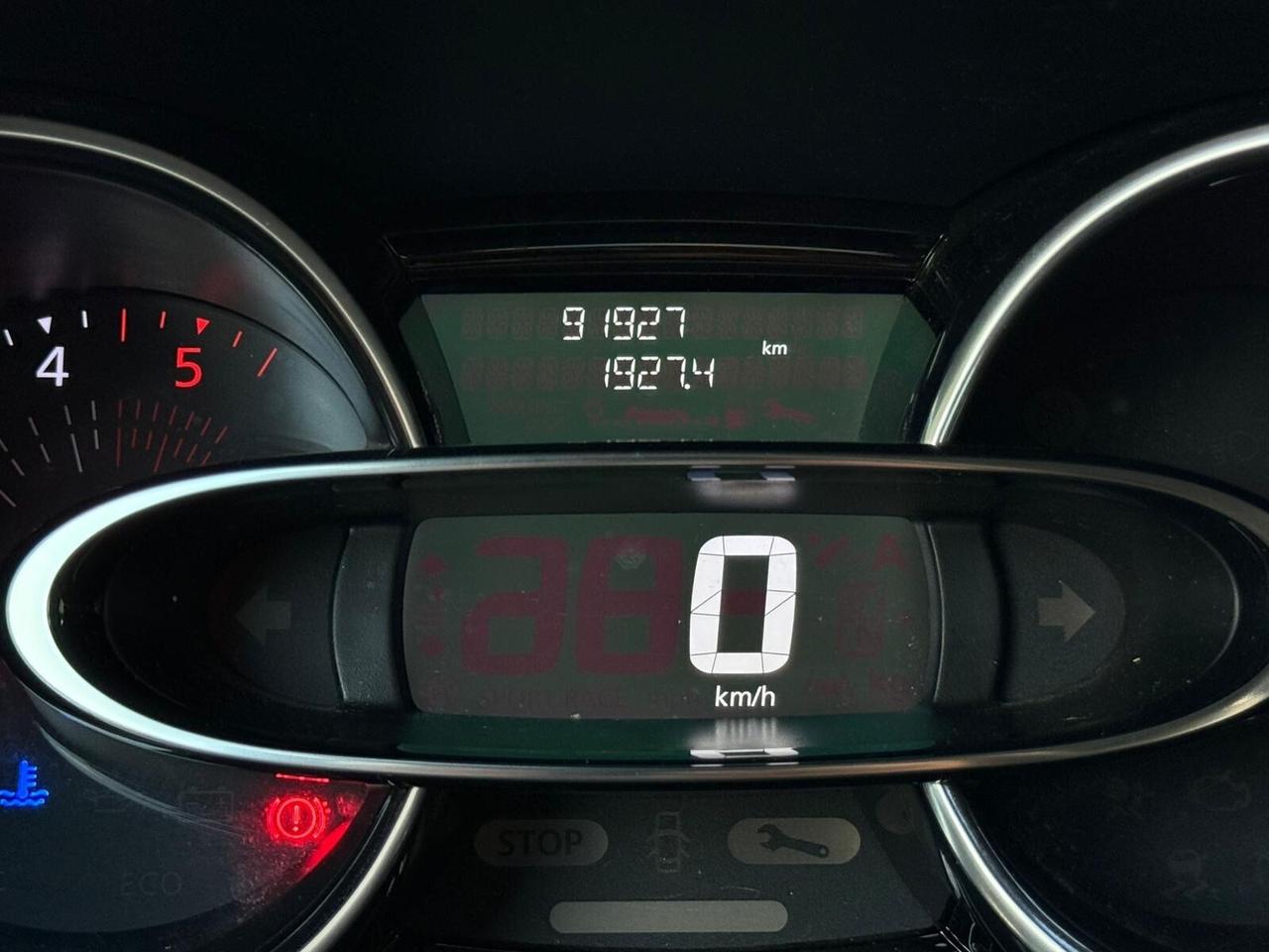 Renault Clio 1.5 dCi MOSCHINO