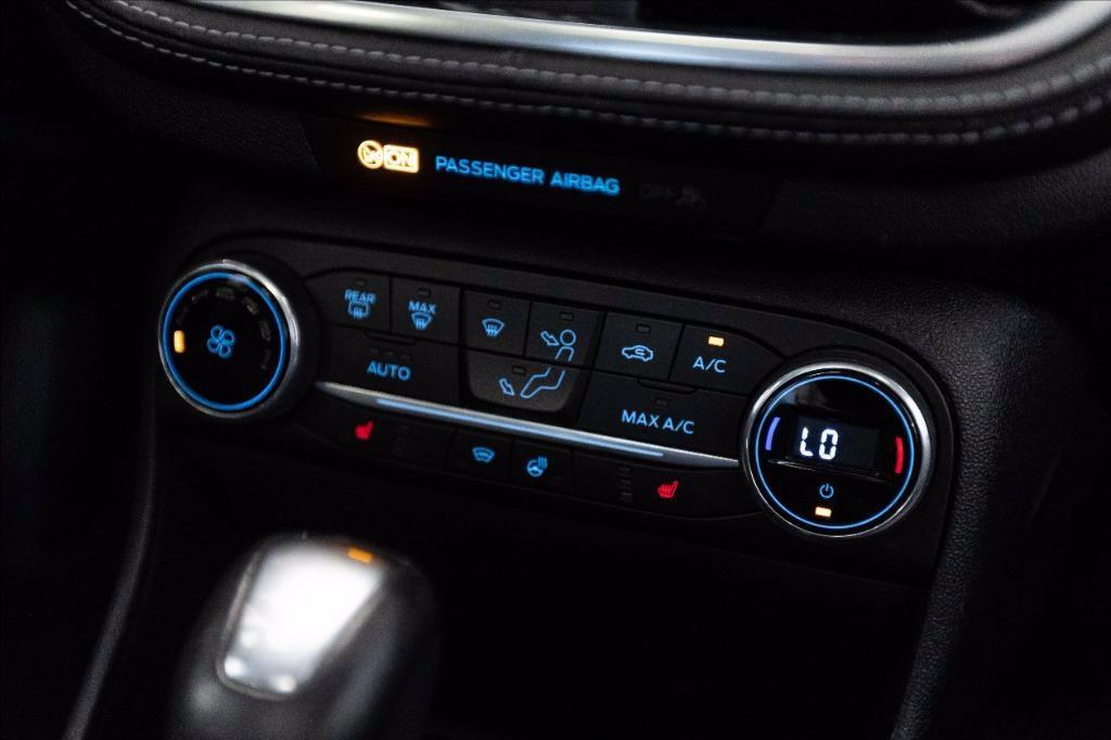 FORD Fiesta 5p 1.0 ecoboost Vignale 100cv auto del 2017