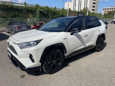 Toyota RAV4 RAV4 2.5 HV (218CV) E-CVT 2WD Style GARANZIA FINO AL 2031