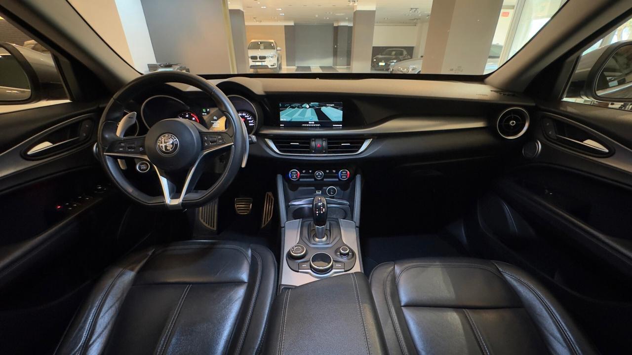 Alfa Romeo Stelvio 2.2 210 CV AT8 Q4 - 2018