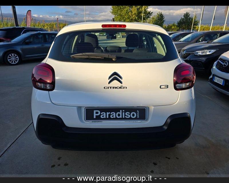 Citroën C3 III 2017 1.2 puretech You! s&s 83cv