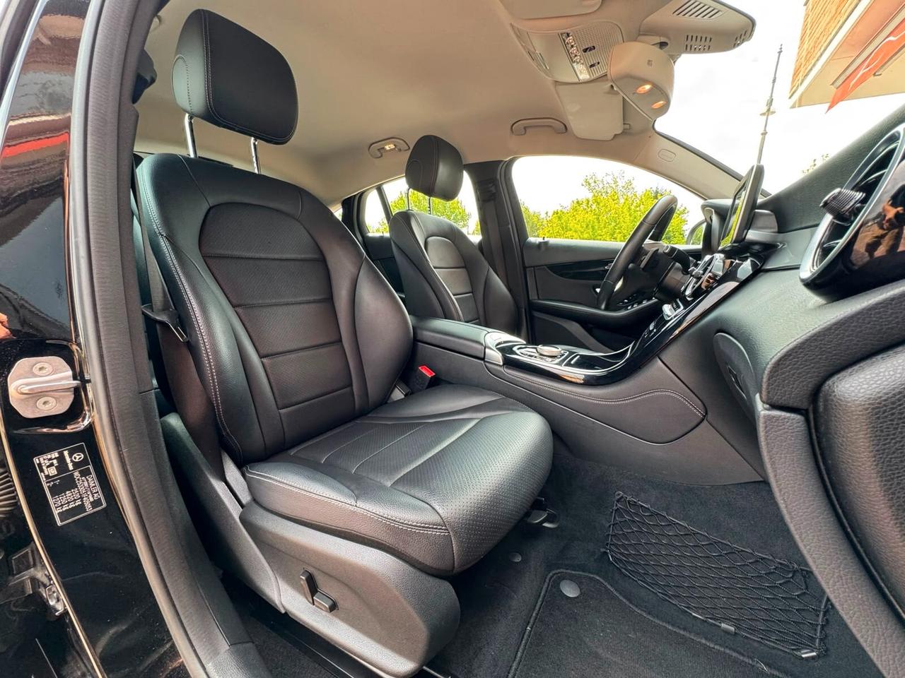 Mercedes GLC 220 d Coupé