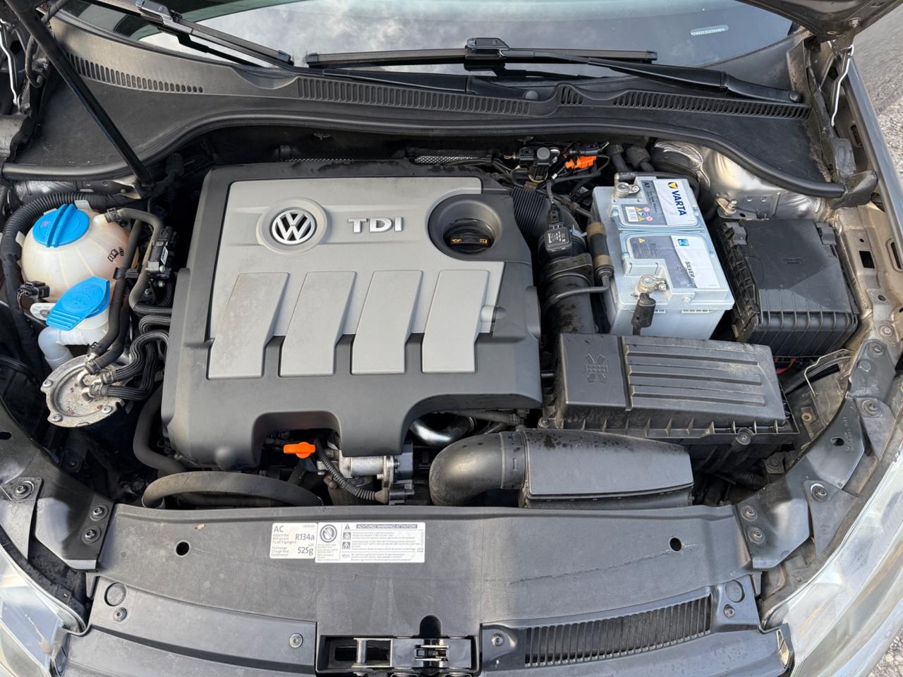Volkswagen Golf 1.6 TDI DPF 5p. Comfortline