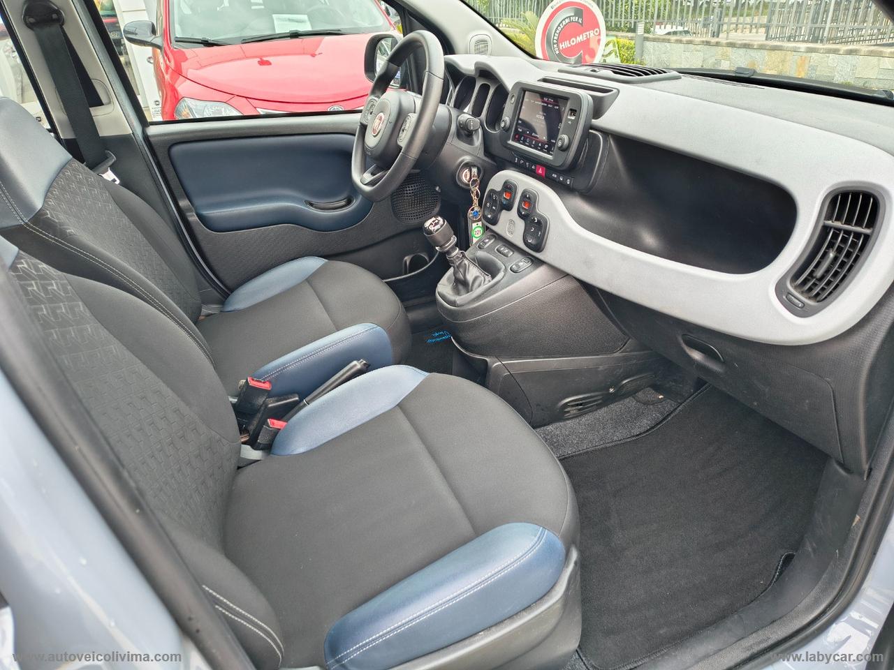 FIAT Panda Cross 1.2 EasyPower